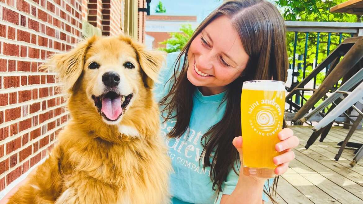 Raise a Glass to Compassion: “Companionship” Beer Supports Our New Animal Shelter!